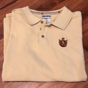 EUC Disney World polo